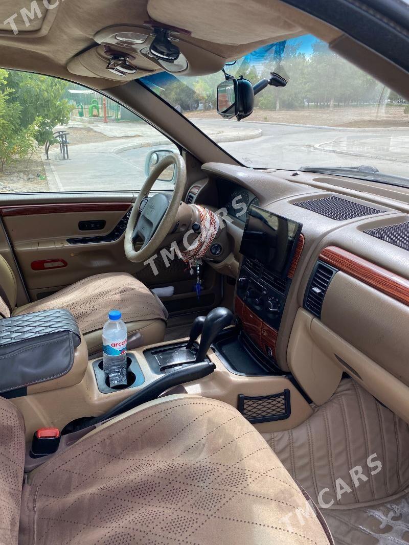 Jeep Grand Cherokee 1999 - 130 000 TMT - Aşgabat - img 9