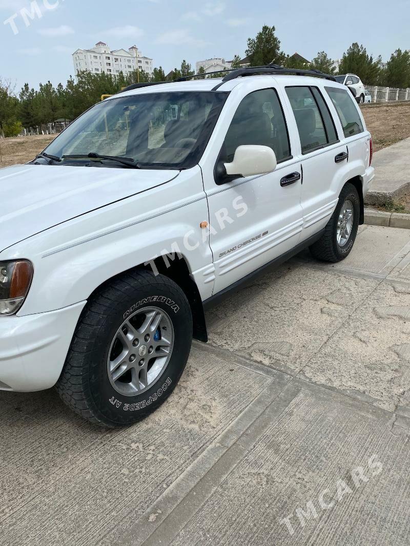 Jeep Grand Cherokee 1999 - 130 000 TMT - Aşgabat - img 5
