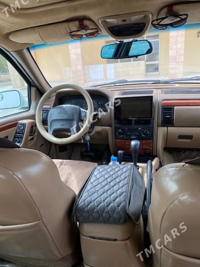 Jeep Grand Cherokee 1999 - 130 000 TMT - Aşgabat - img 7