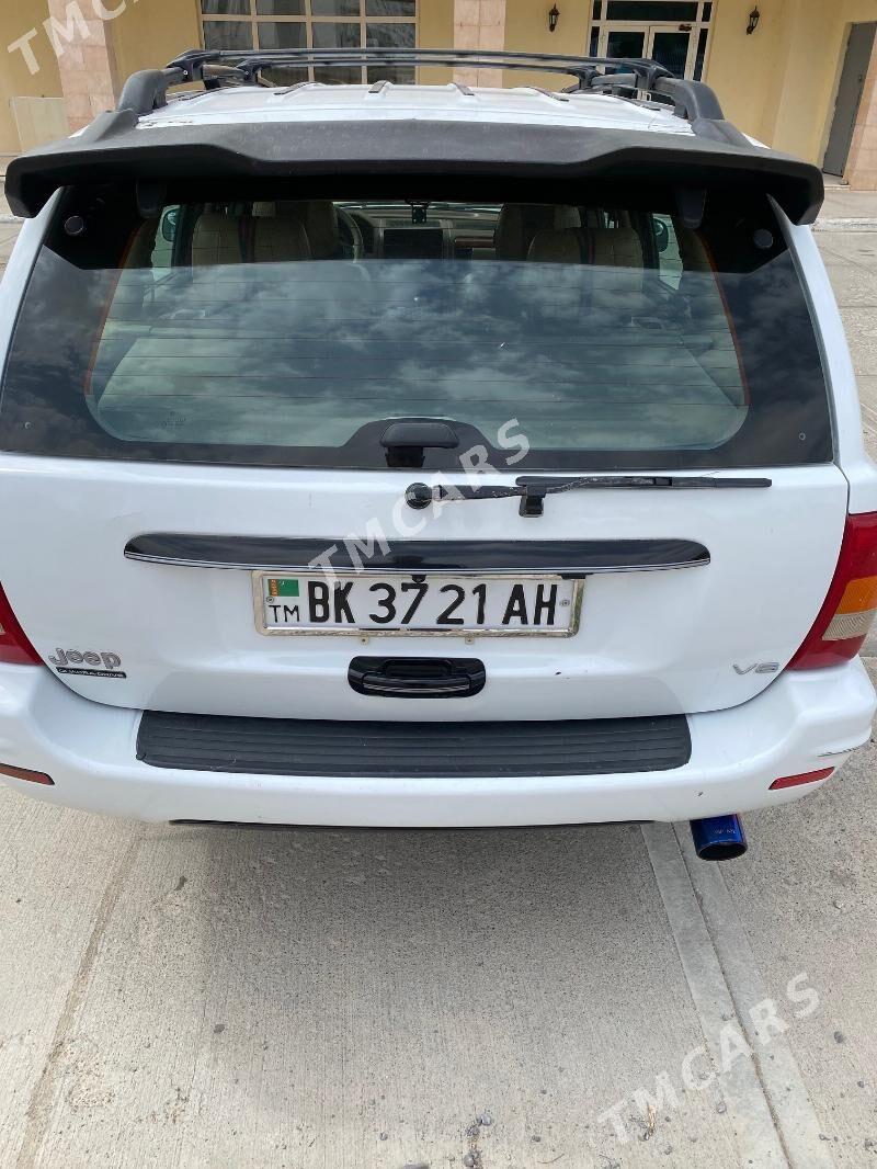 Jeep Grand Cherokee 1999 - 130 000 TMT - Aşgabat - img 2