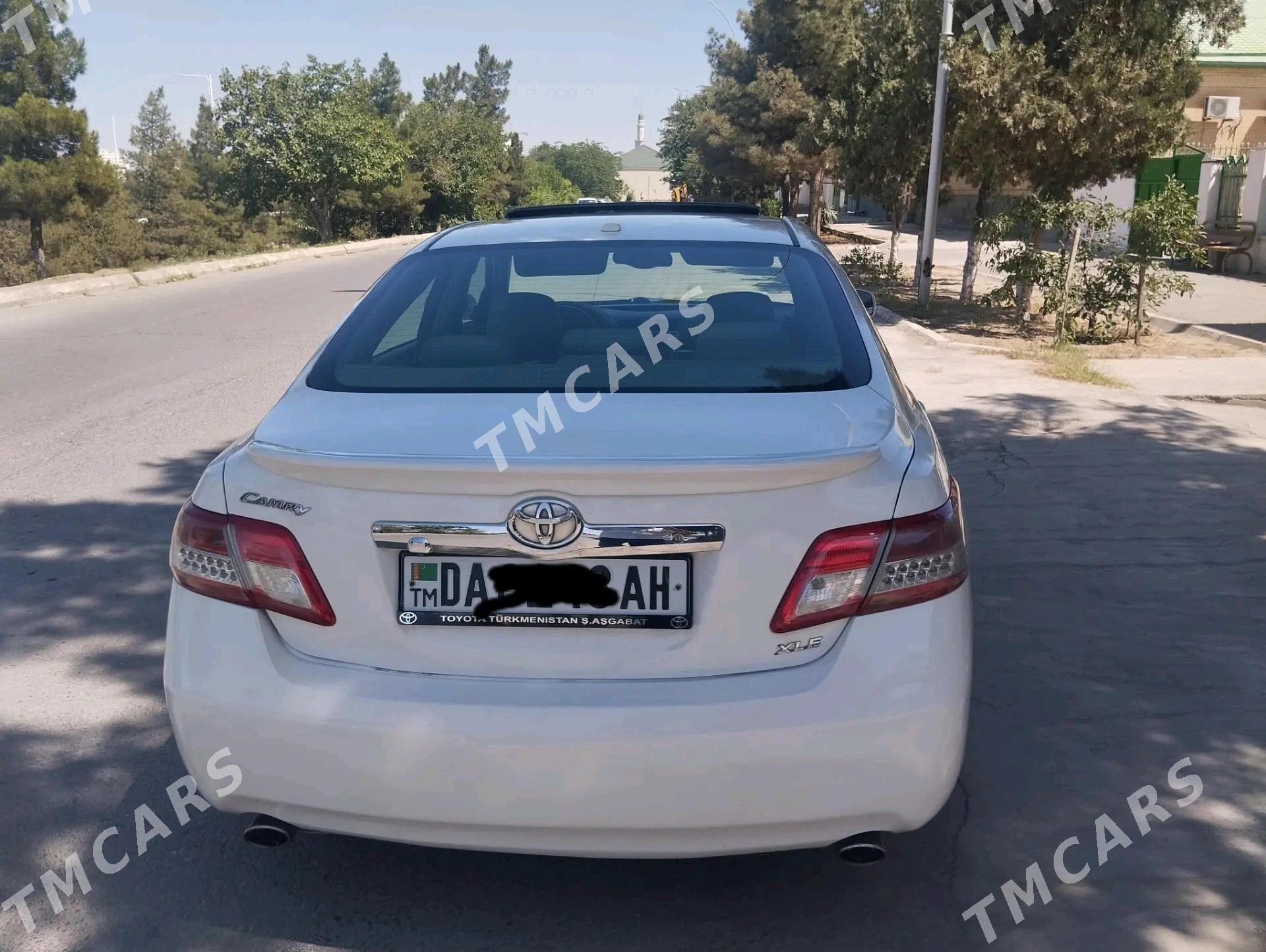 Toyota Camry 2010 - 185 000 TMT - Çoganly - img 3