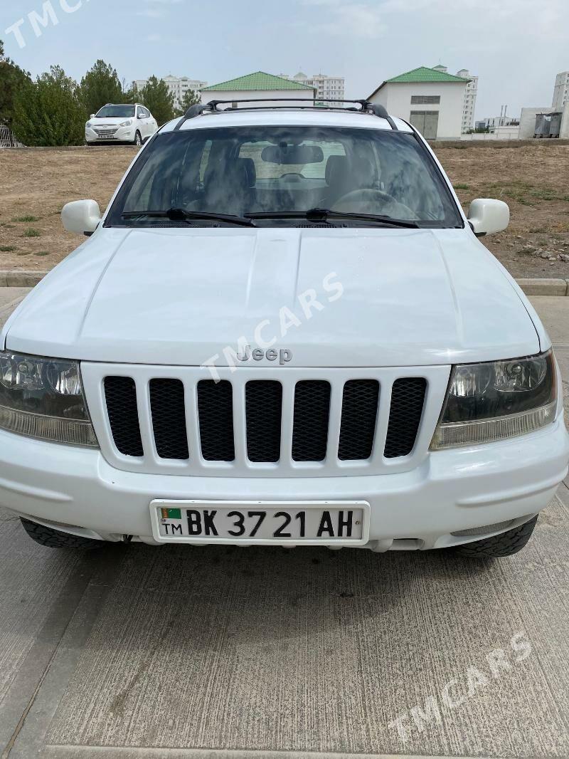 Jeep Grand Cherokee 1999 - 130 000 TMT - Aşgabat - img 4