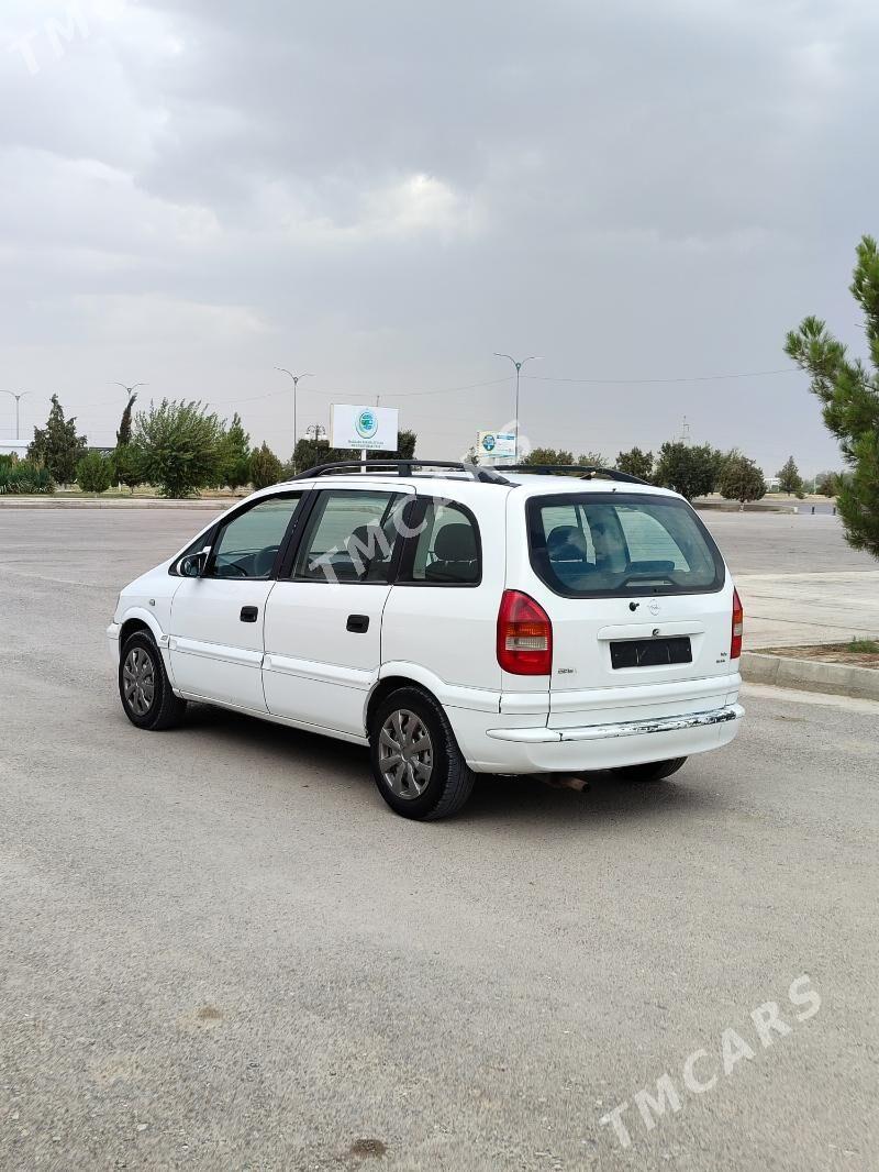 Opel Zafira 1999 - 66 000 TMT - Bäherden - img 2