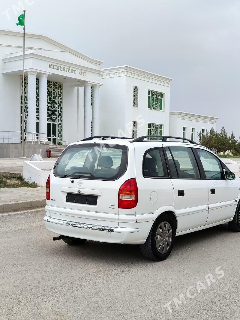 Opel Zafira 1999 - 66 000 TMT - Bäherden - img 5