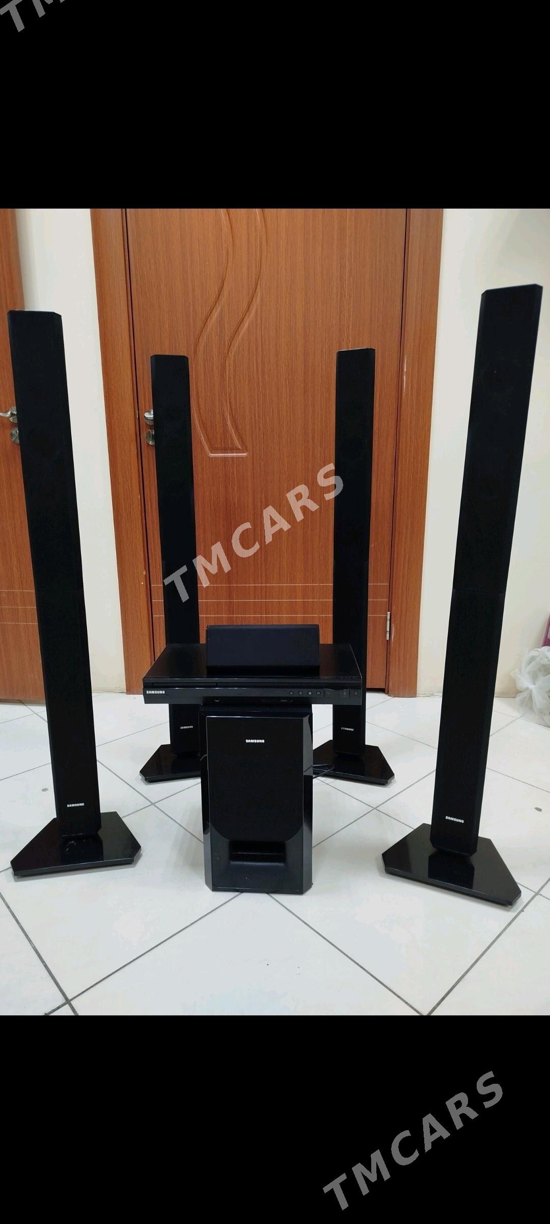 Домашний кинотеатр Samsung - Aşgabat - img 2