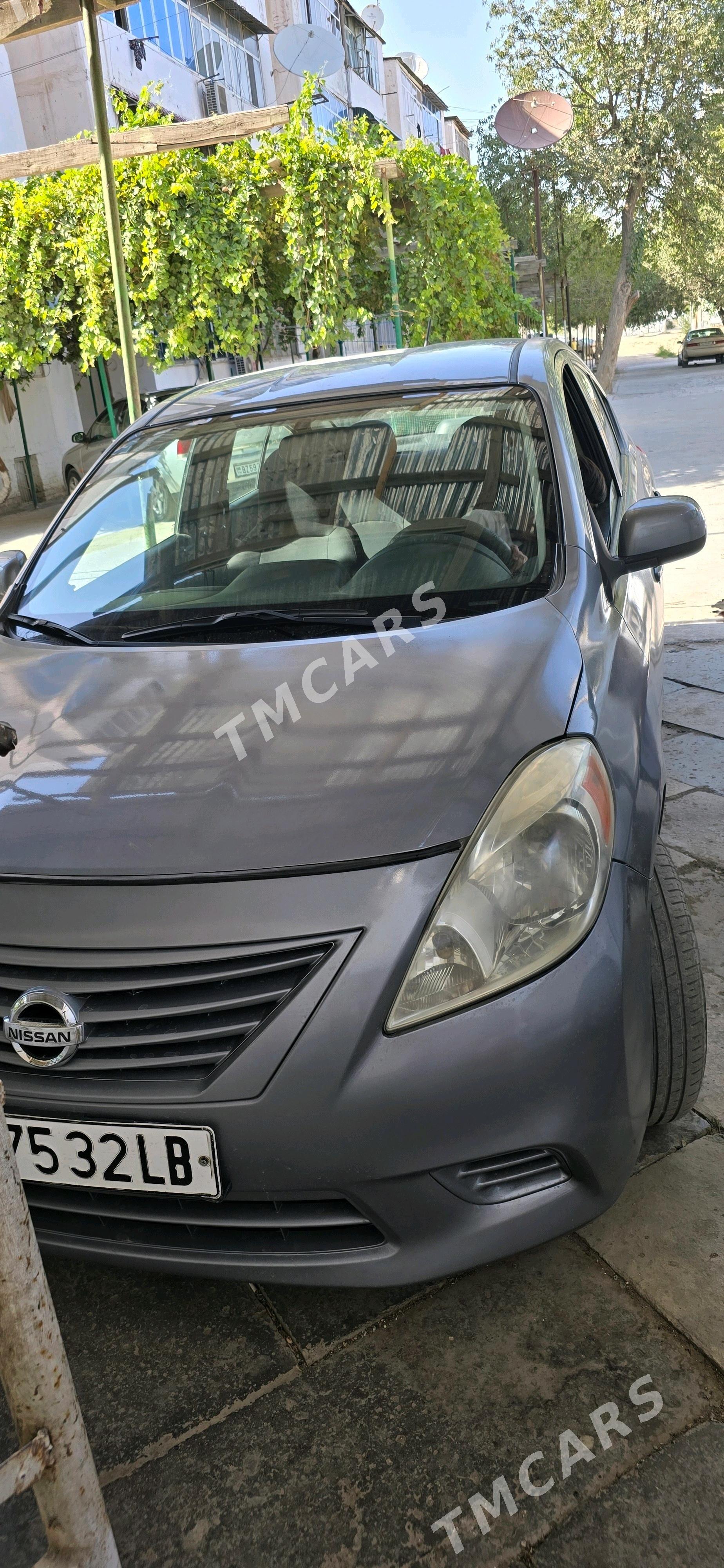 Nissan Datsun/Nissan Z-car 2012 - 120 000 TMT - Чарджоу - img 2