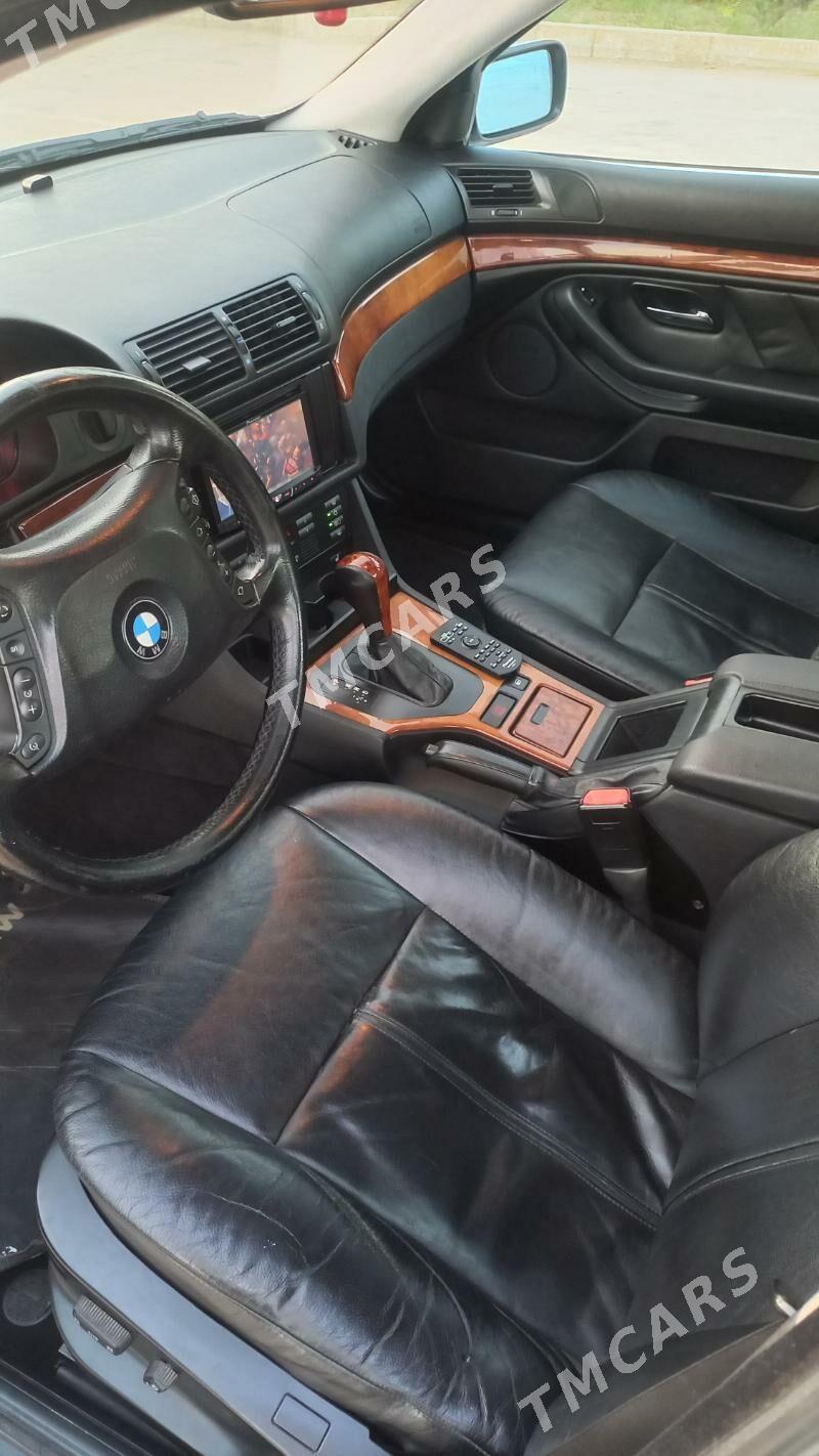 BMW E39 2003 - 140 000 TMT - Türkmenbaşy - img 2
