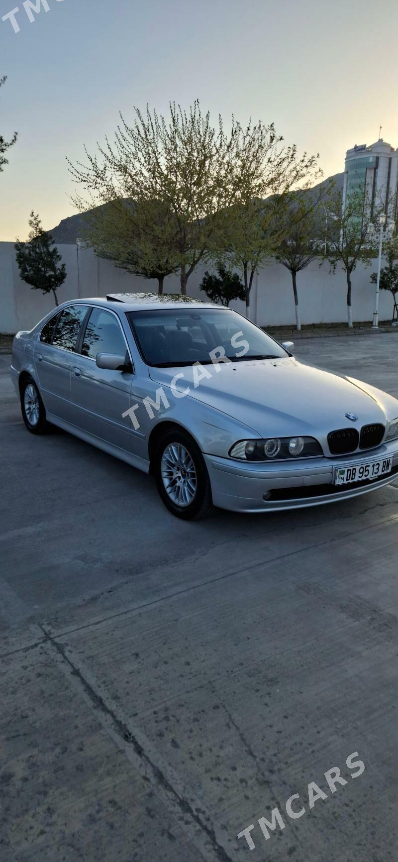 BMW E39 2003 - 140 000 TMT - Türkmenbaşy - img 7