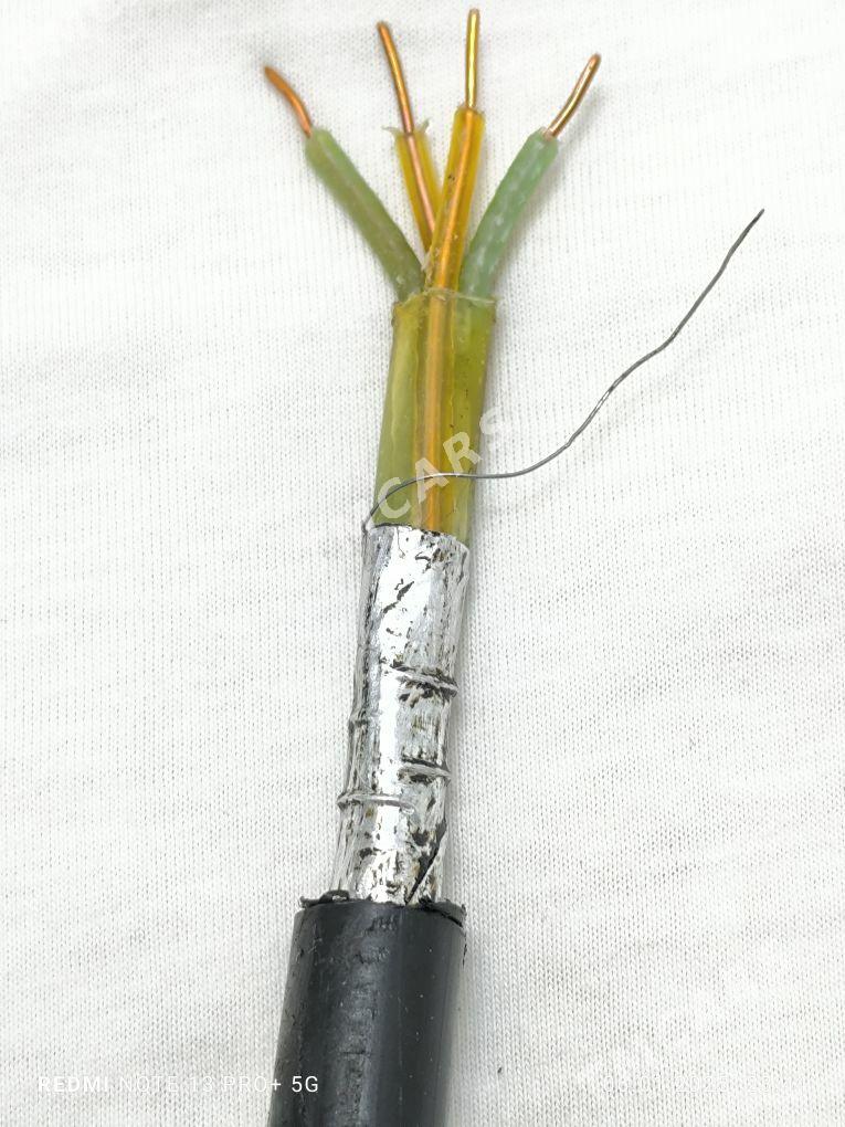 Bronirovannyý kabel.Intyrnet - Кëши - img 2