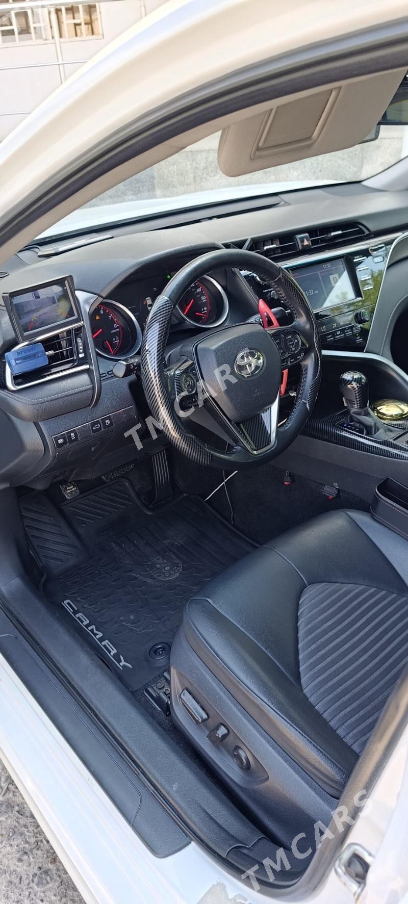 Toyota Camry 2018 - 350 000 TMT - Mary - img 2