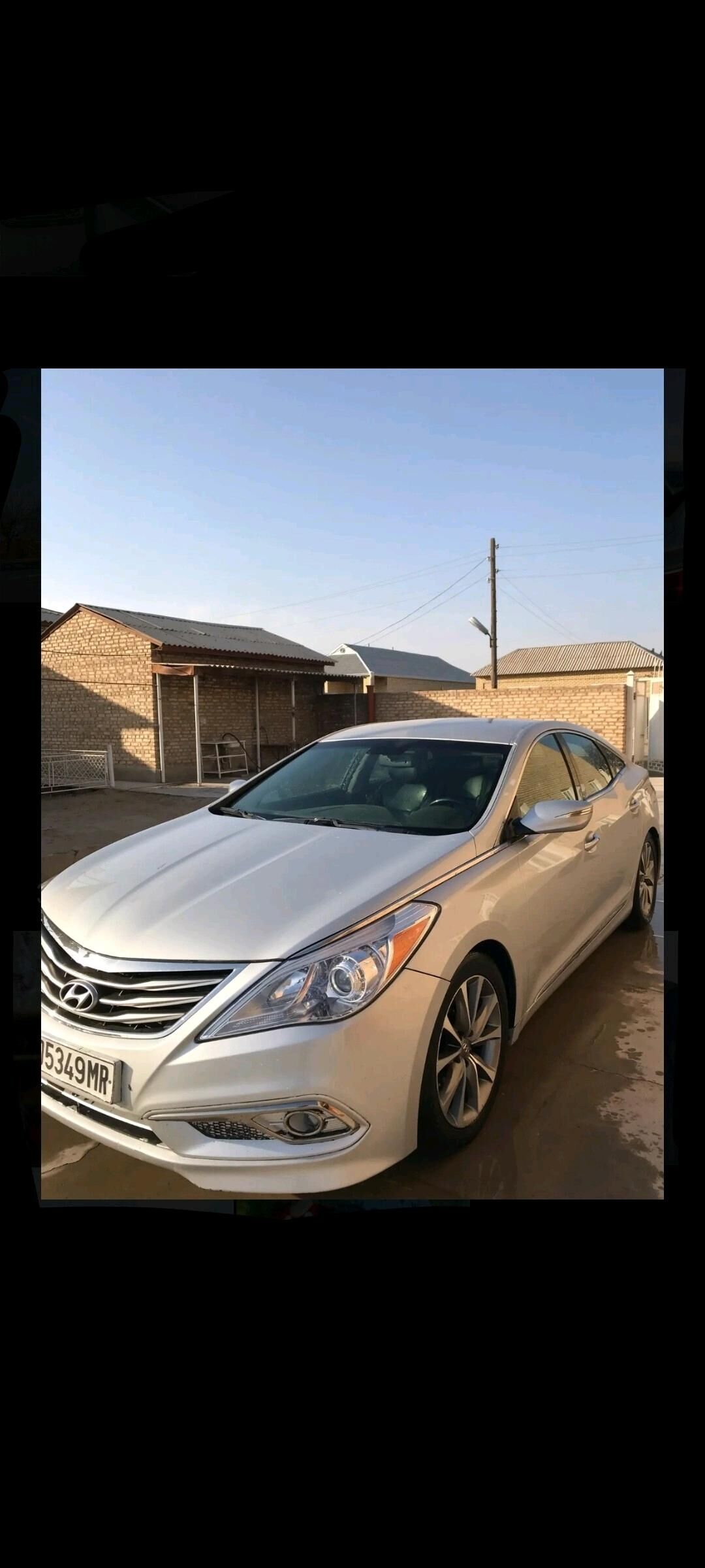 Hyundai Azera 2015 - 229 000 TMT - Байрамали - img 5