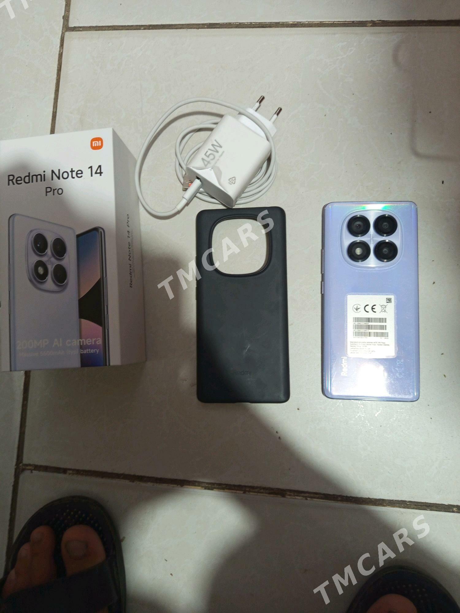 REDMI NOT 14 pro - Чарджоу - img 3