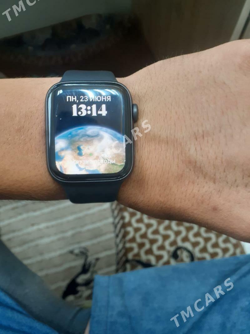 apple watch se 2020 - Мары - img 1