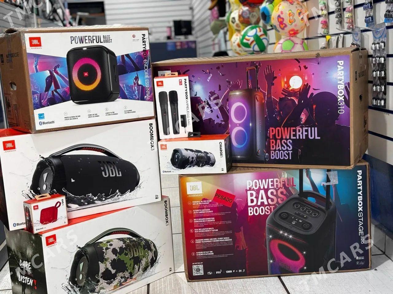 Jbl partybox 1000 - Ашхабад - img 5