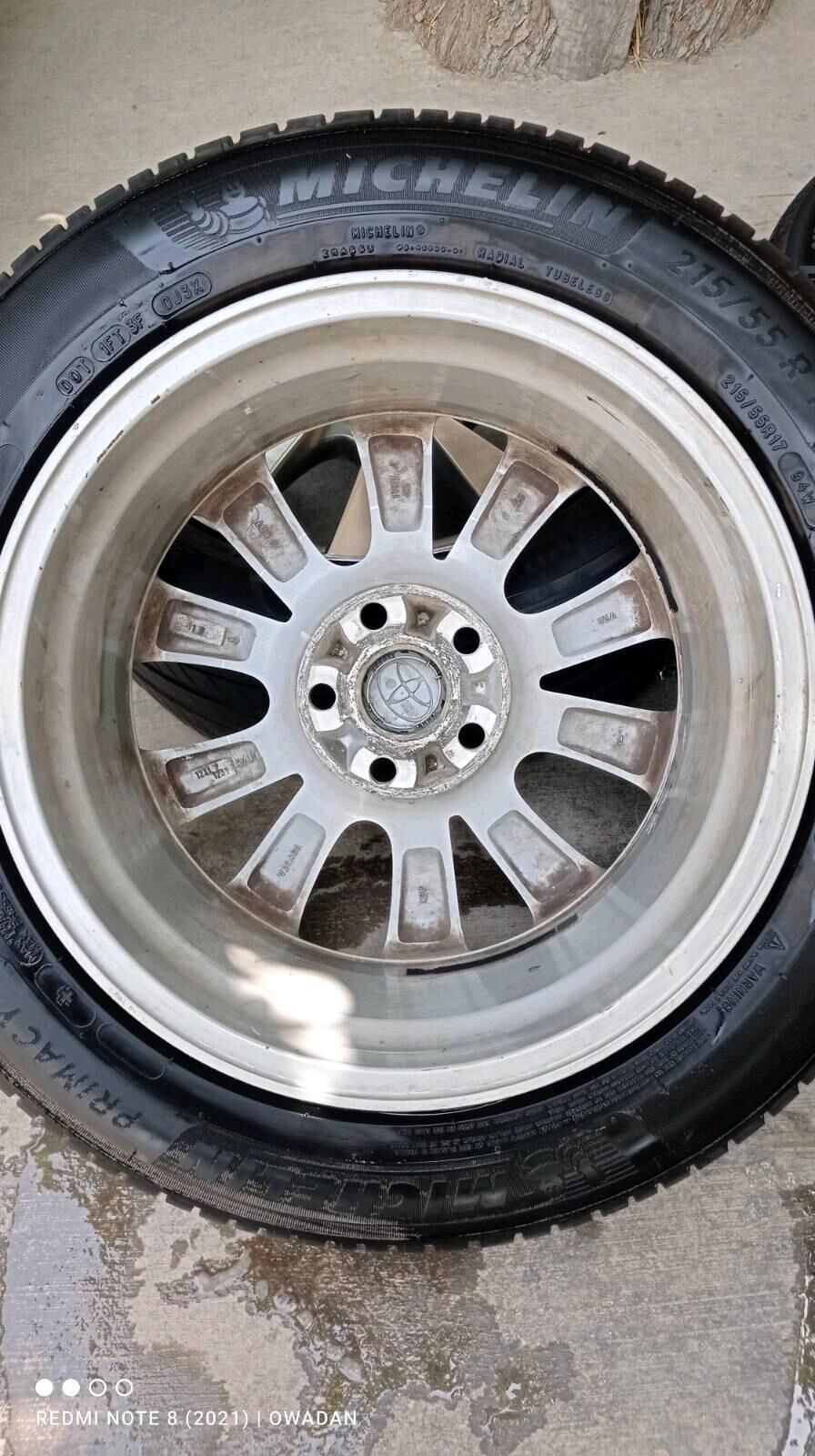 12 Avalon Limtet 2 disga 17lik orginal 9 500 TMT - Хитровка - img 3