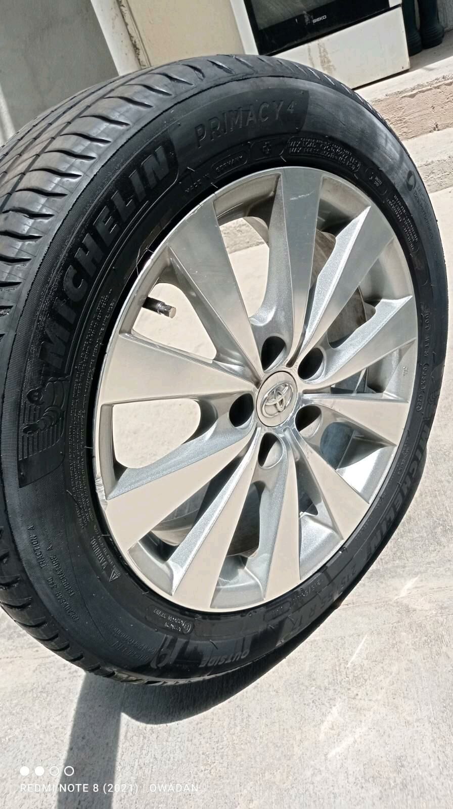 12 Avalon Limtet 2 disga 17lik orginal 9 500 TMT - Хитровка - img 2