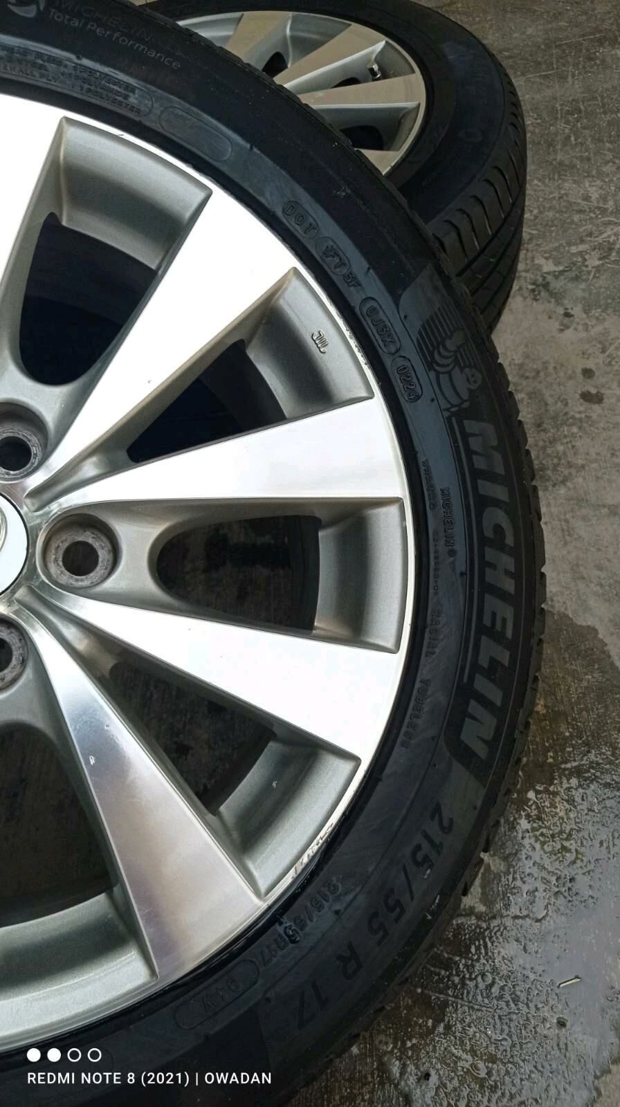 12 Avalon Limtet 2 disga 17lik orginal 9 500 TMT - Хитровка - img 4