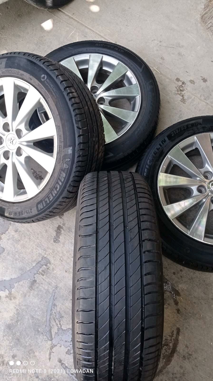 12 Avalon Limtet 2 disga 17lik orginal 9 500 TMT - Хитровка - img 7