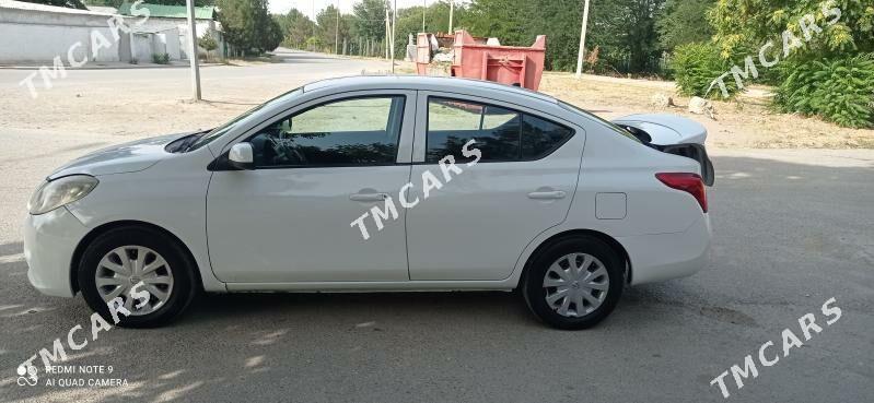 Nissan Versa 2013 - 120 000 TMT - 14 этап - Элитки (Улица Совхозная) - img 6