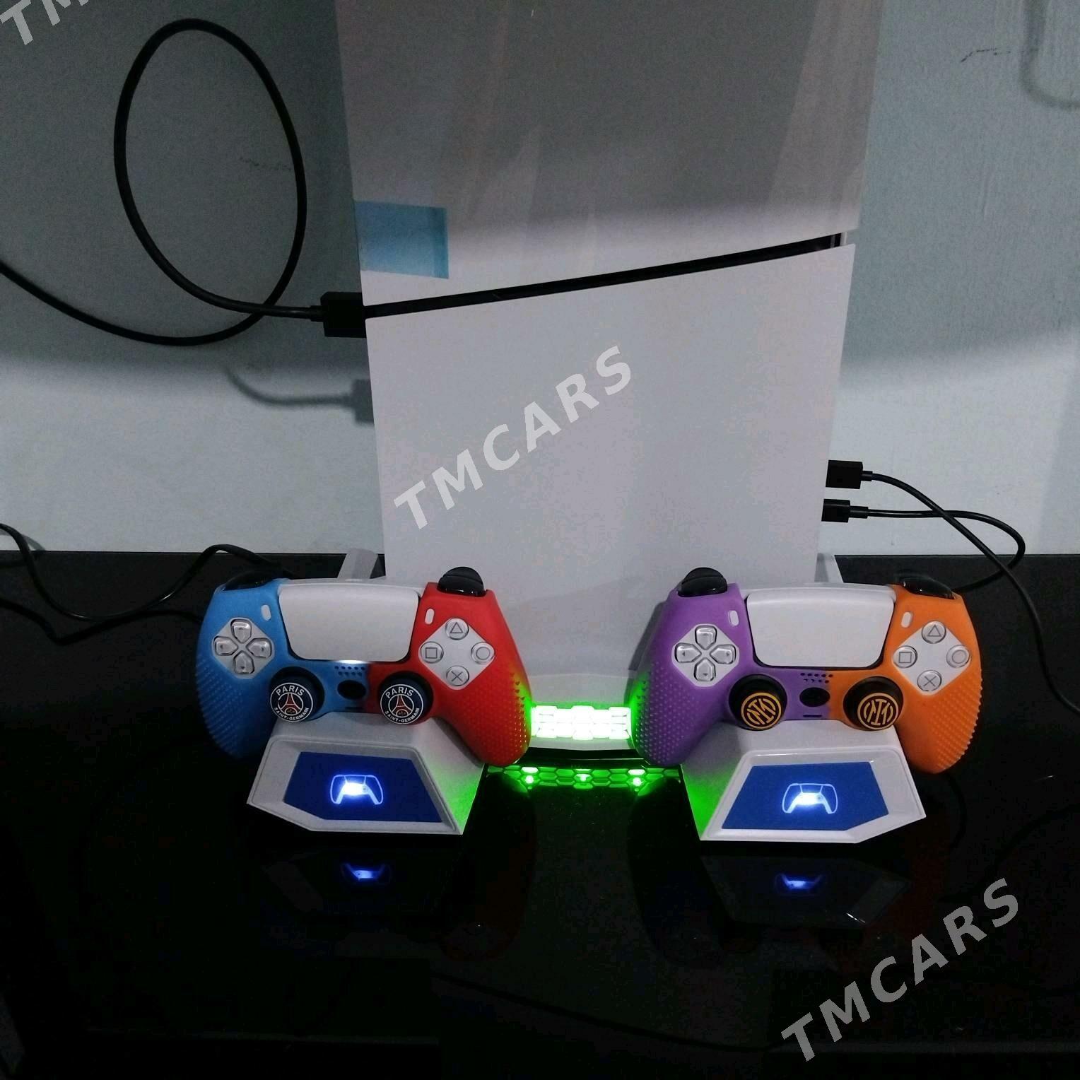 PlayStation 5slim kuller patst - Ашхабад - img 2