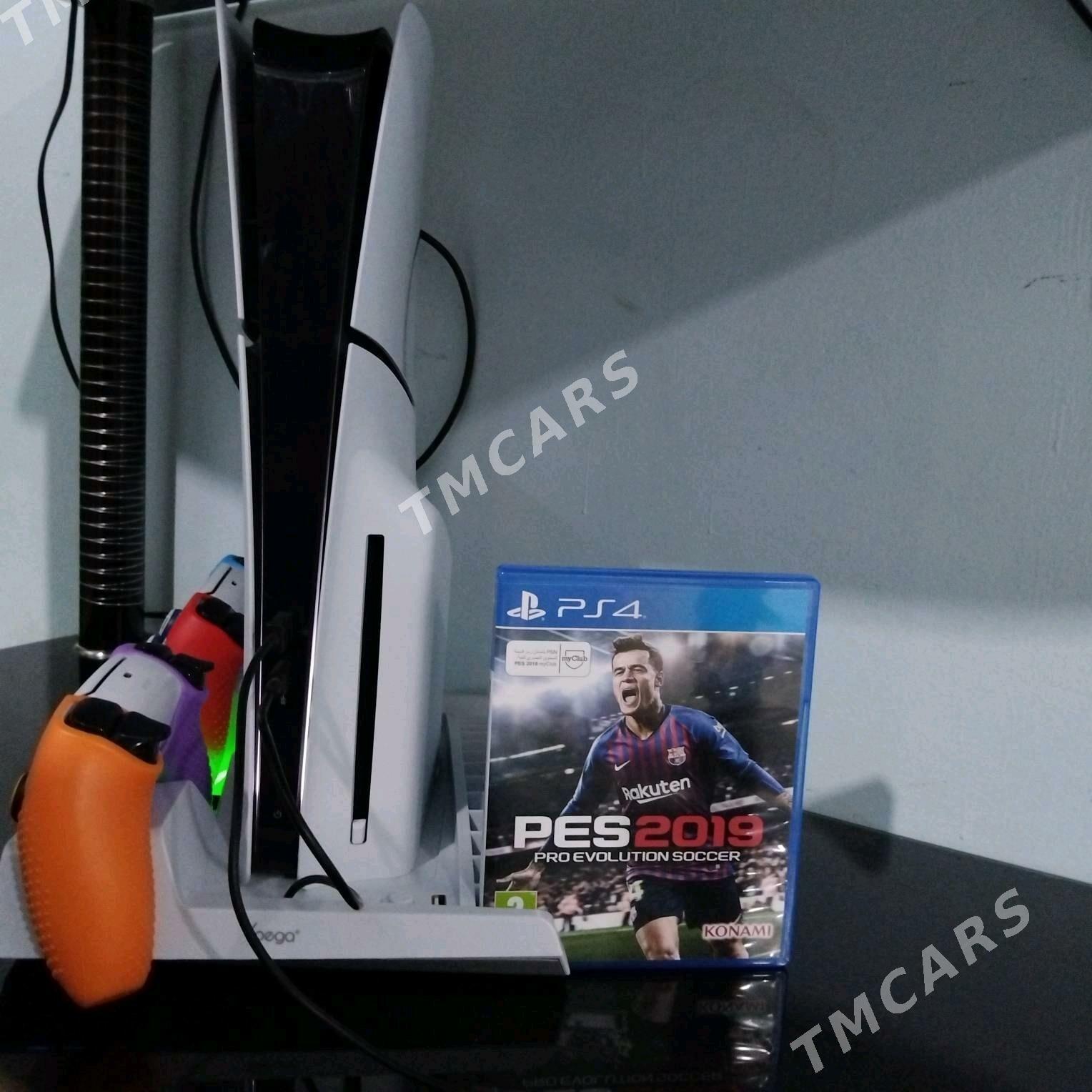 PlayStation 5slim kuller patst - Ашхабад - img 3