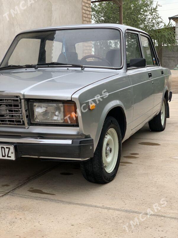 Lada 2107 2010 - 50 000 TMT - Гурбансолтан Едже - img 3
