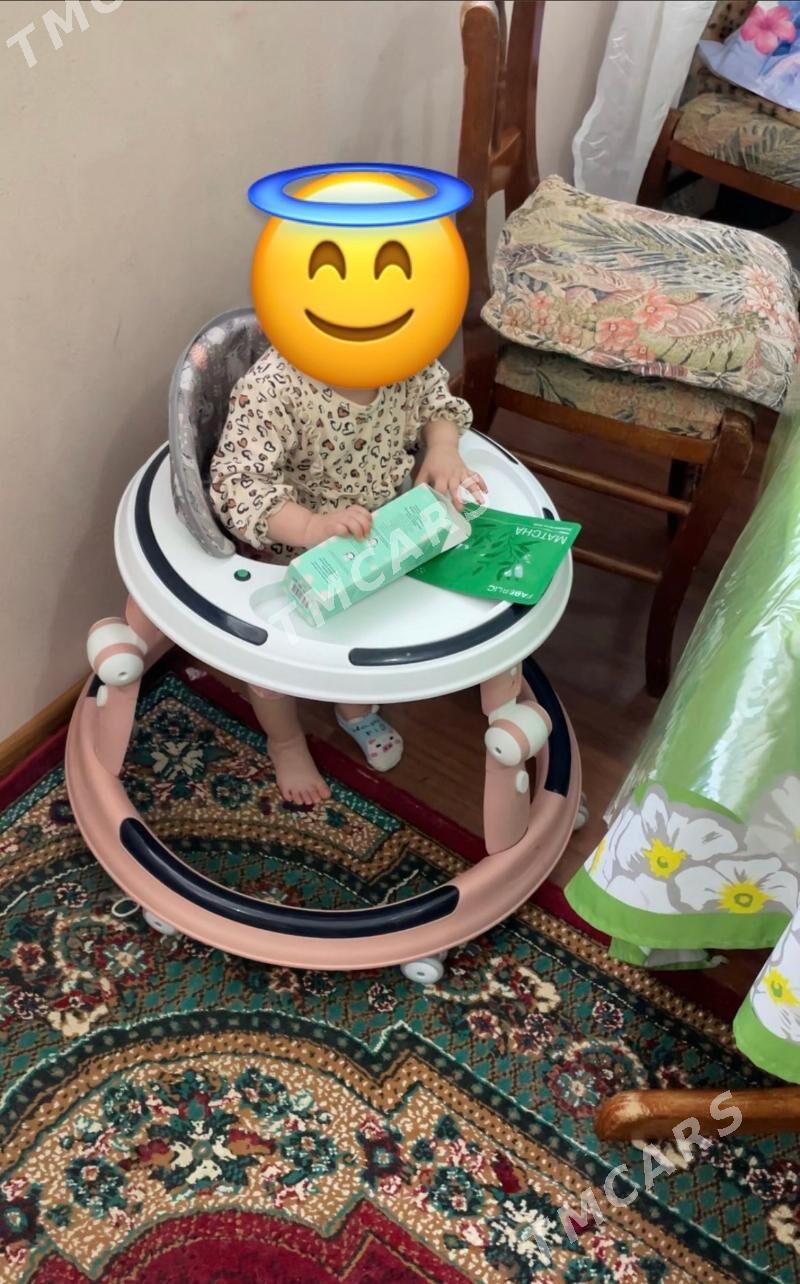 Hodunki Ходунки - Ашхабад - img 2