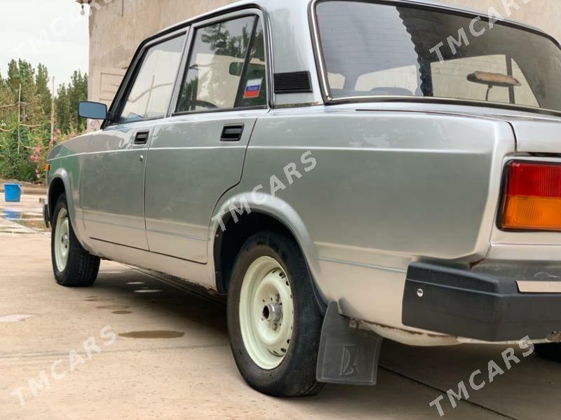 Lada 2107 2010 - 50 000 TMT - Гурбансолтан Едже - img 4
