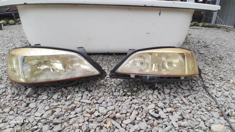 Opel Astra g fara 800 TMT - Бахарден - img 3