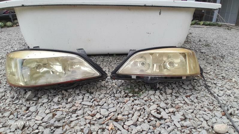 Opel Astra g fara 800 TMT - Бахарден - img 2