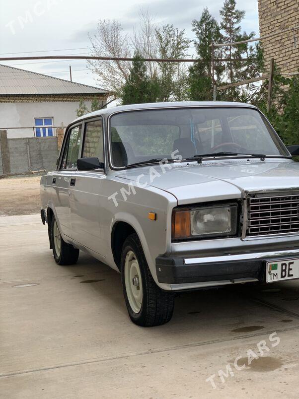 Lada 2107 2010 - 50 000 TMT - Гурбансолтан Едже - img 6