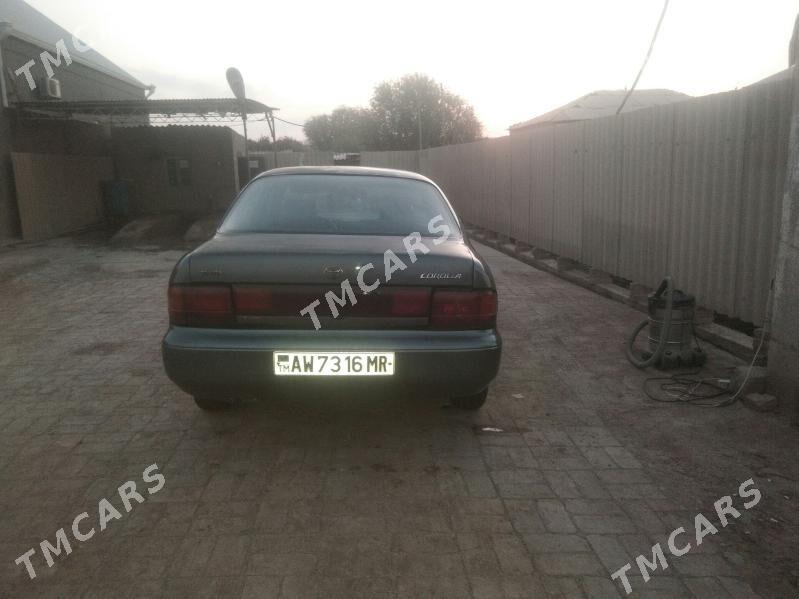 Toyota Corolla 1993 - 35 000 TMT - Мургап - img 4