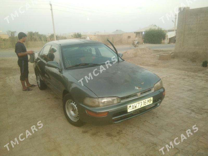 Toyota Corolla 1993 - 35 000 TMT - Мургап - img 2