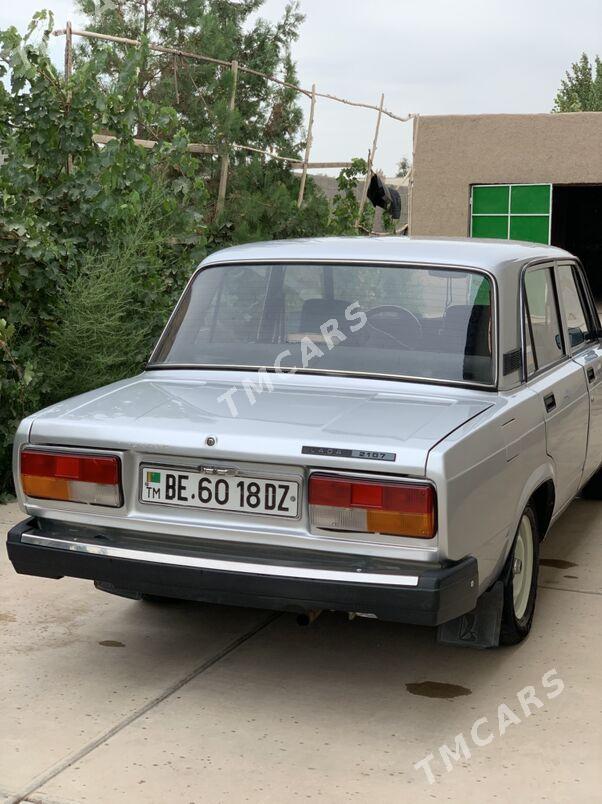Lada 2107 2010 - 50 000 TMT - Гурбансолтан Едже - img 7