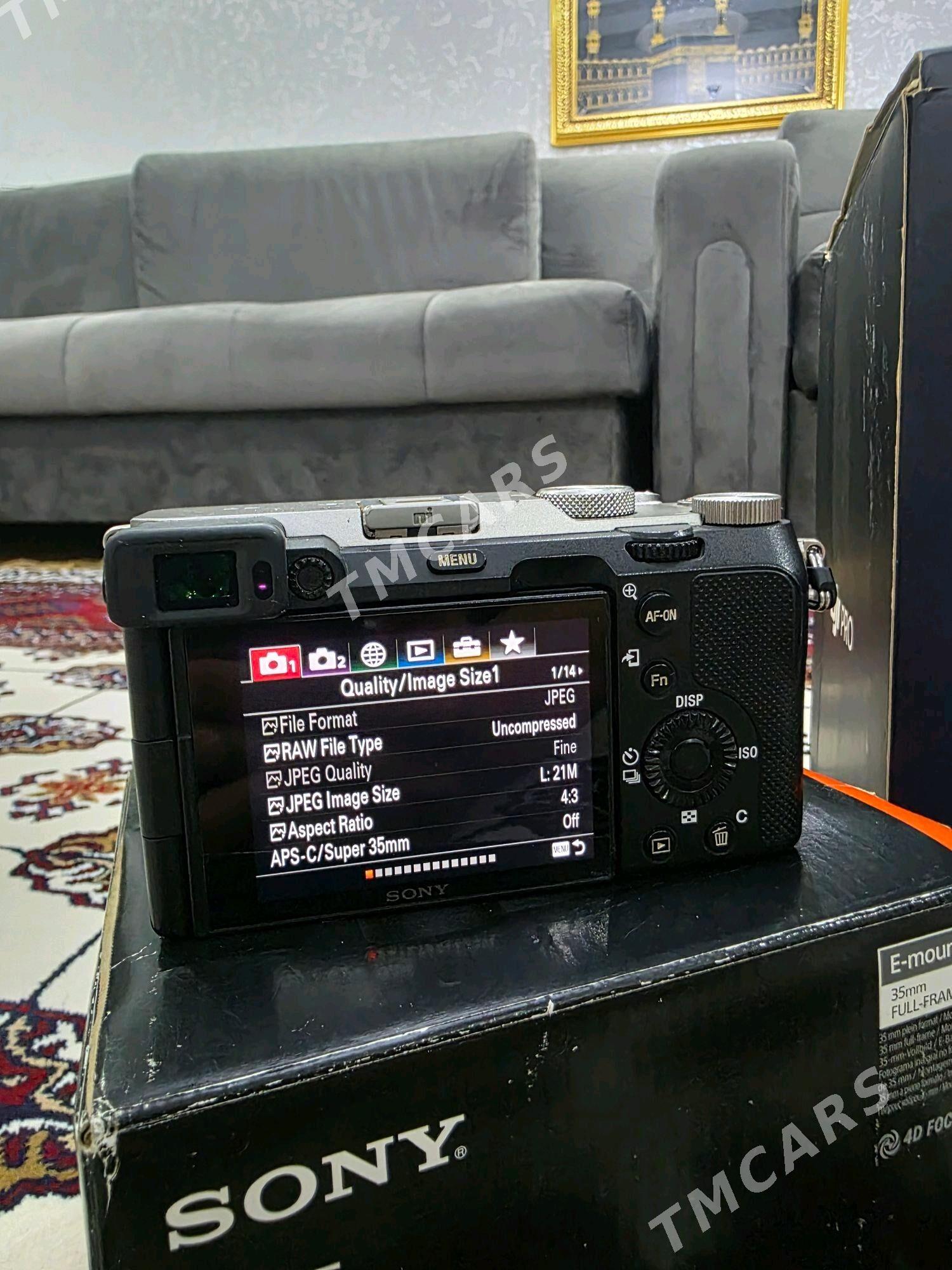 Sony A7c we Ronin rs2 - Aşgabat - img 3