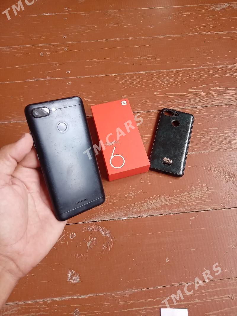 Redmi 6 3.32GB - Гумдаг - img 2