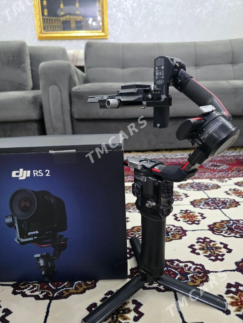 Sony A7c we Ronin rs2 - Aşgabat - img 5