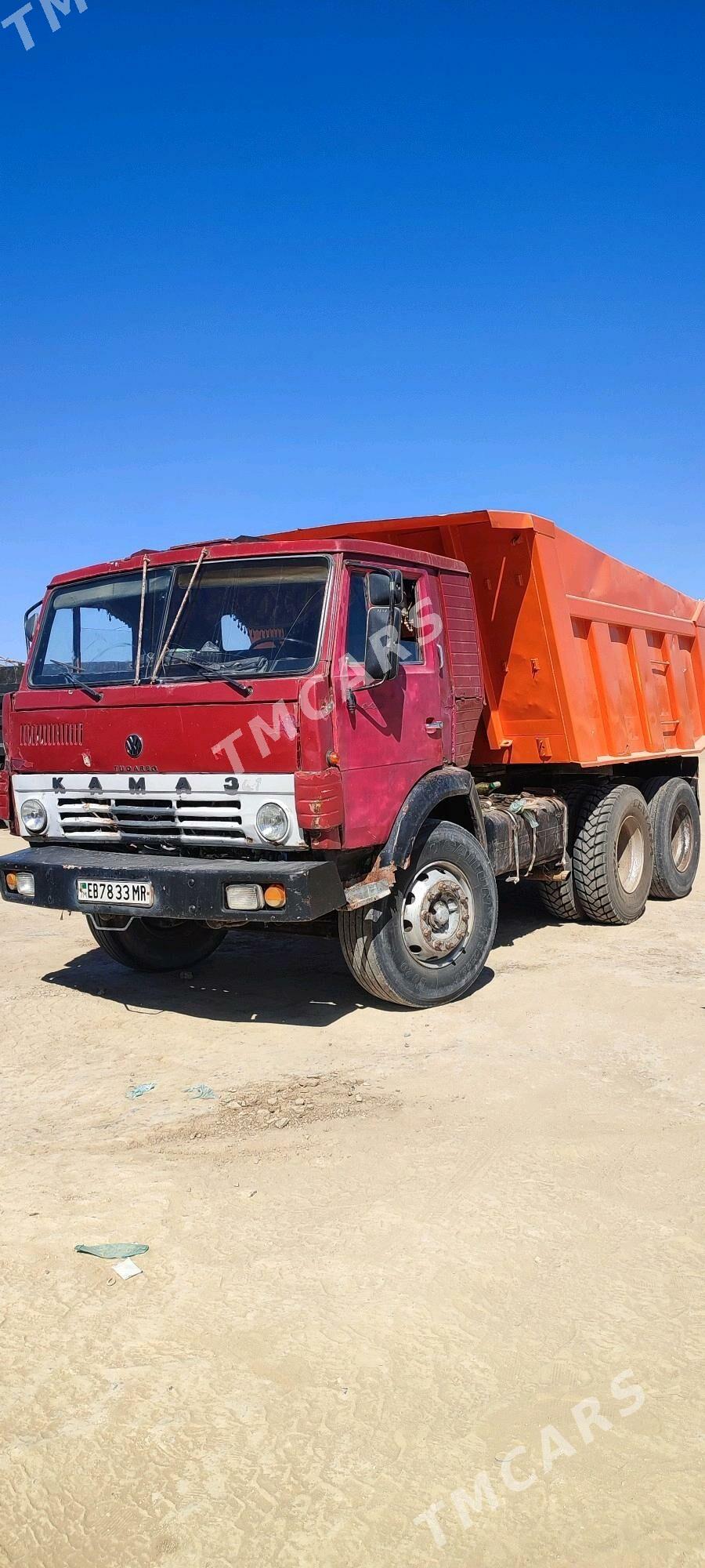 Kamaz 5511 1986 - 110 000 TMT - Wekilbazar - img 2