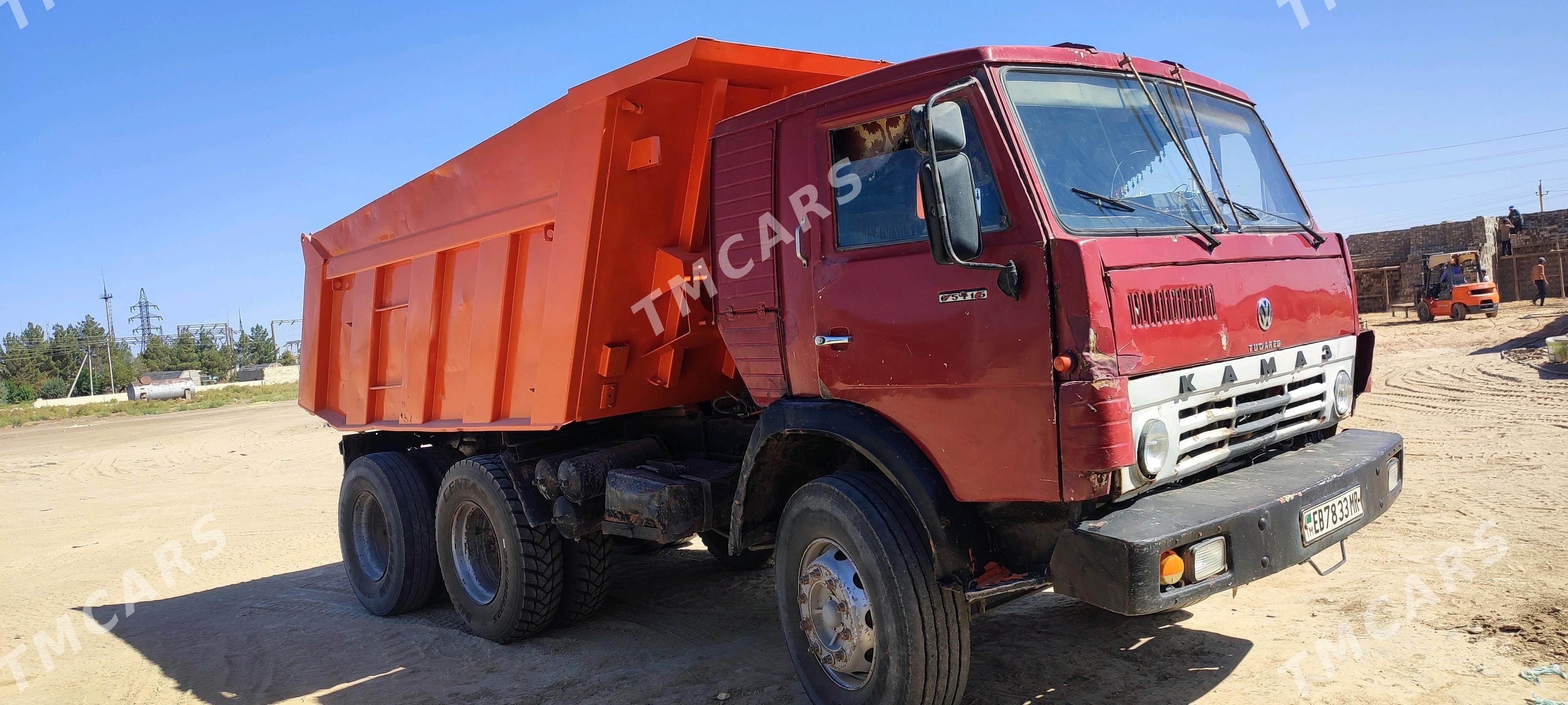 Kamaz 5511 1986 - 110 000 TMT - Wekilbazar - img 3