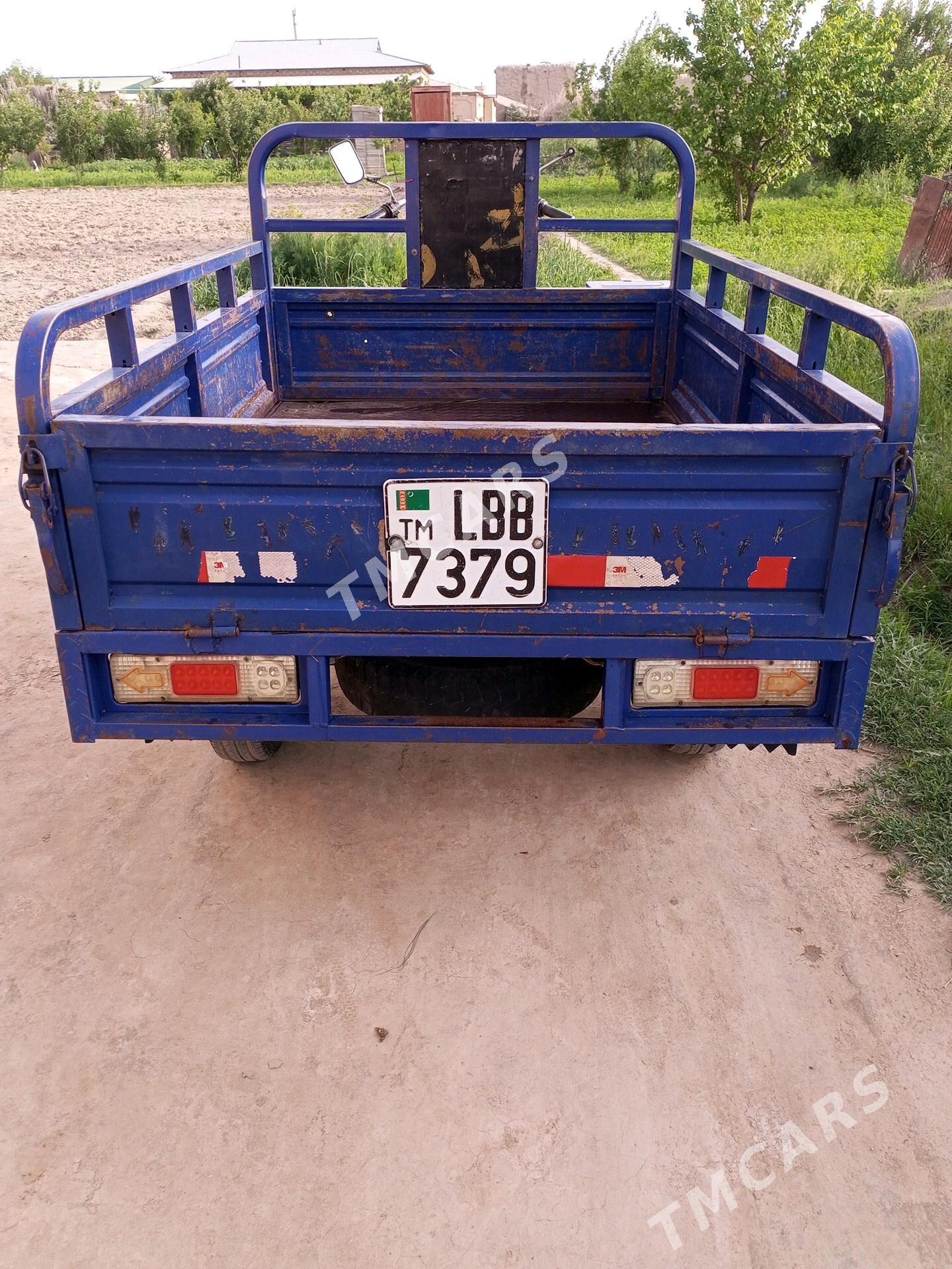Fekon FK150-8G 2014 - 16 000 TMT - Фарап - img 3