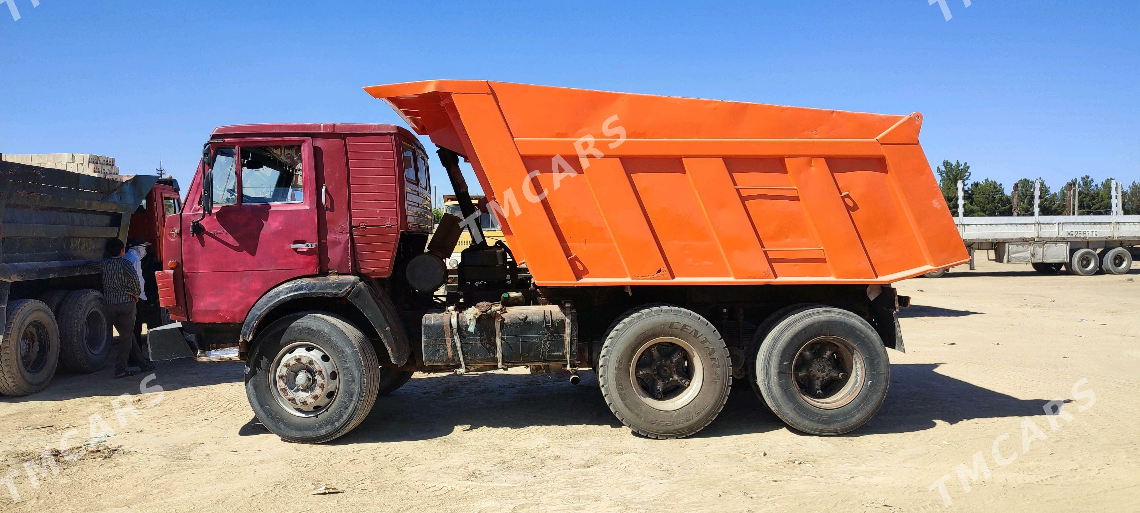 Kamaz 5511 1986 - 110 000 TMT - Wekilbazar - img 4