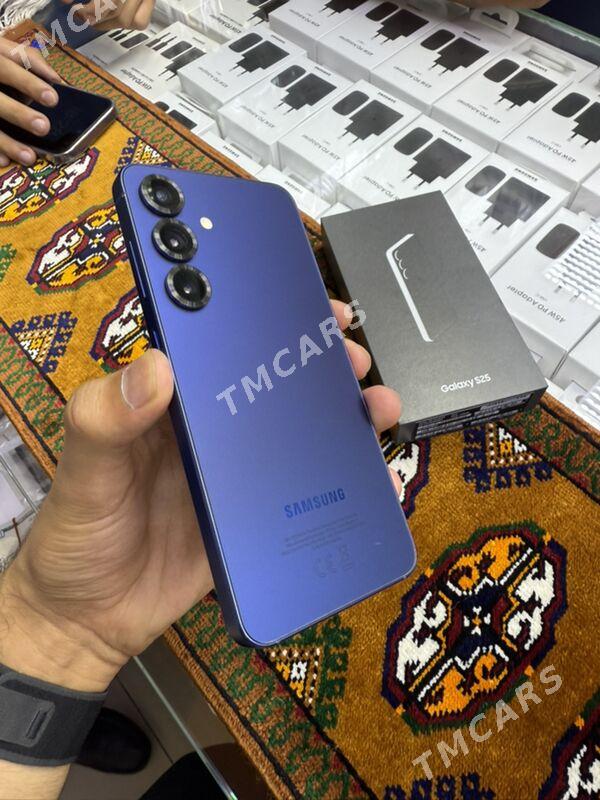 Samsung s25 12/128gb - Garaşsyzlygyň 15 ýyllygy Söwda Merkezi - img 3