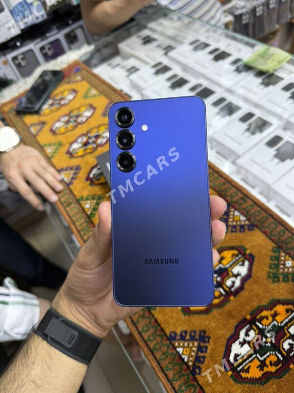 Samsung s25 12/128gb - Garaşsyzlygyň 15 ýyllygy Söwda Merkezi - img 2