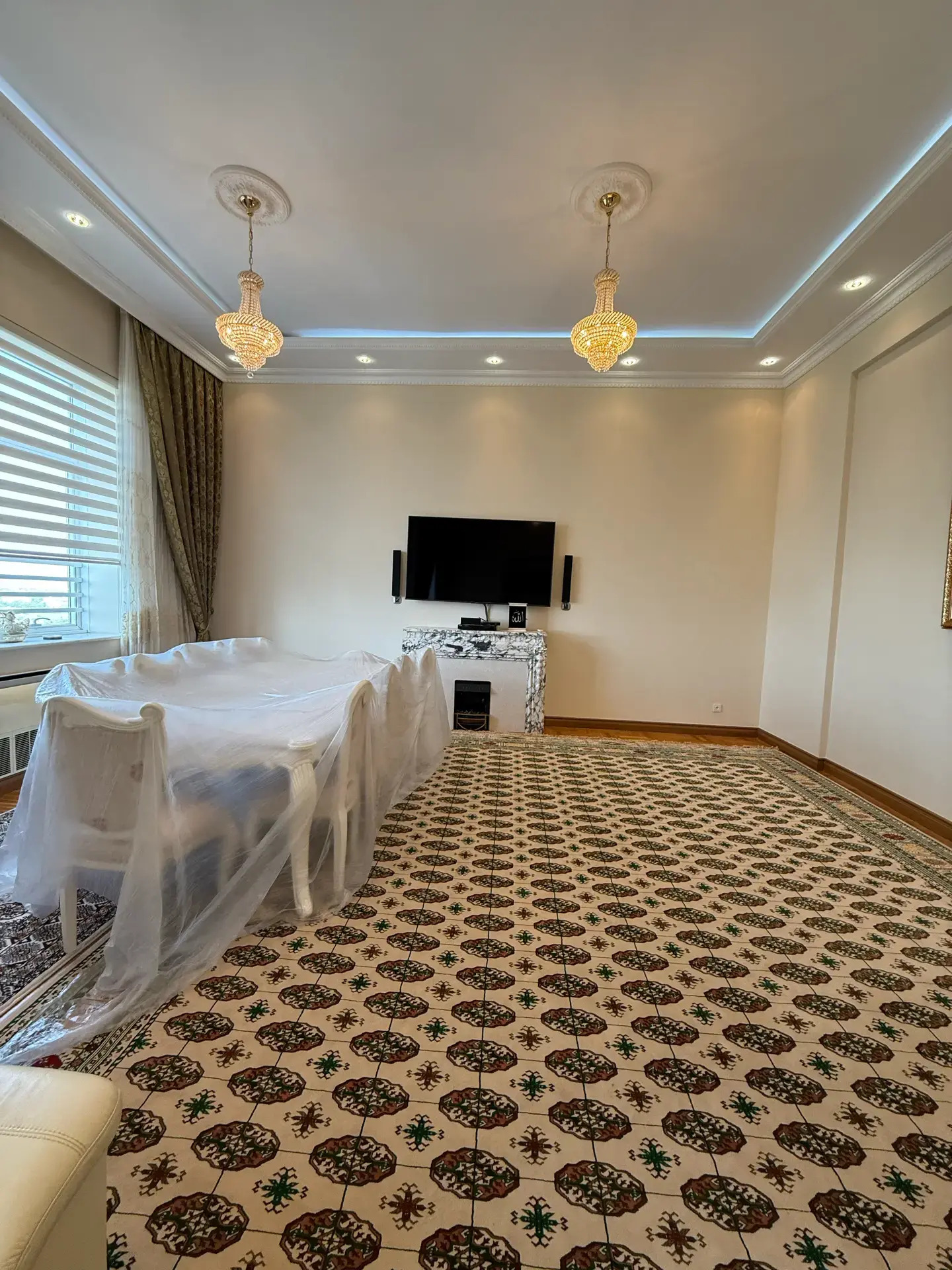 SATLYK EÝESINDEN - Aşgabat - img 3