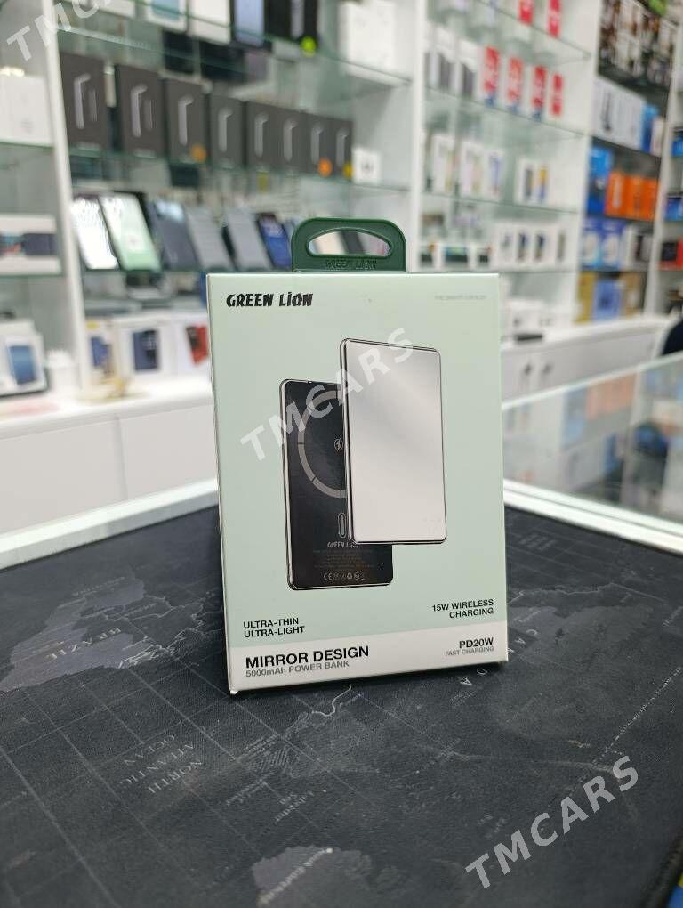 Power Bank - Garaşsyzlygyň 15 ýyllygy Söwda Merkezi - img 4