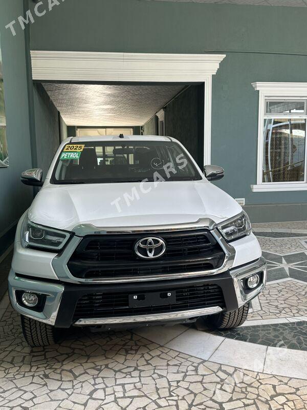 Toyota Hilux 2025 - 690 300 TMT - Türkmenabat - img 7