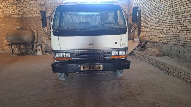 Mitsubishi Fuso 1998 - 280 000 TMT - Kerki - img 4