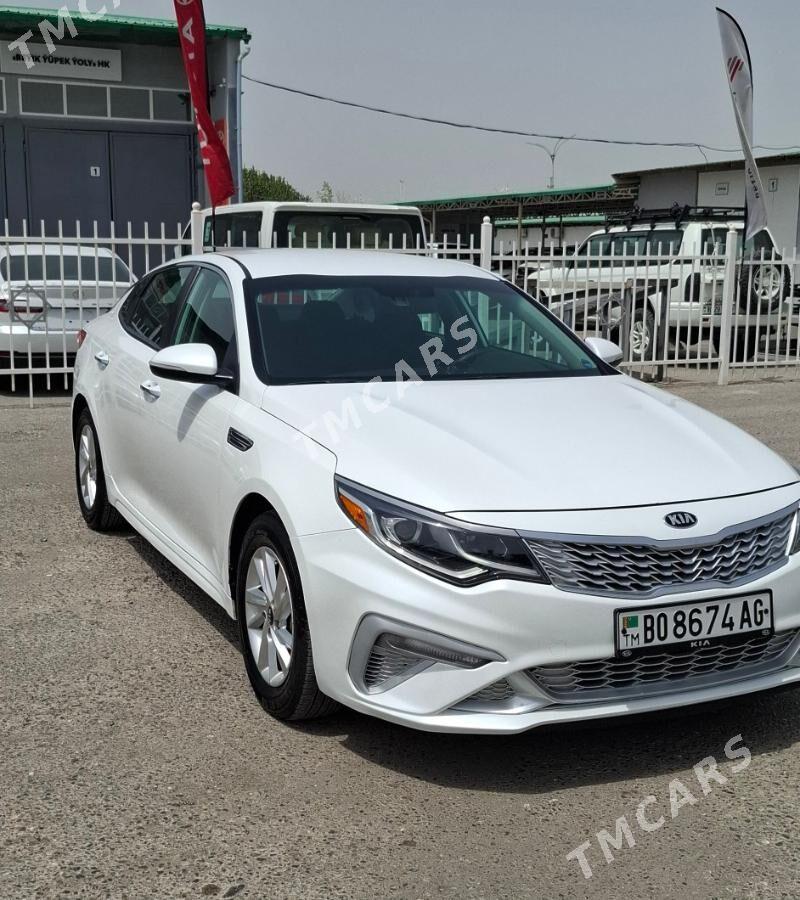 Kia Optima 2020 - 210 000 TMT - Aşgabat - img 4