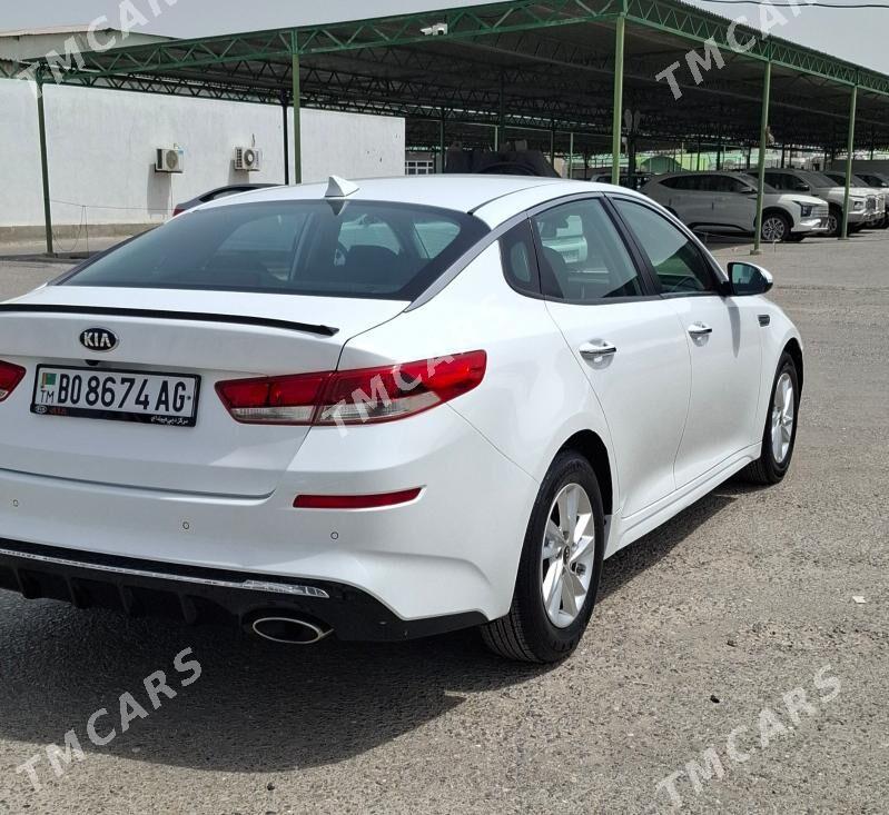 Kia Optima 2020 - 210 000 TMT - Aşgabat - img 6