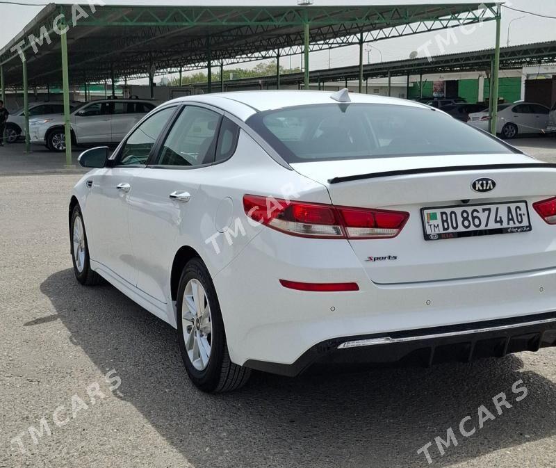 Kia Optima 2020 - 210 000 TMT - Aşgabat - img 5